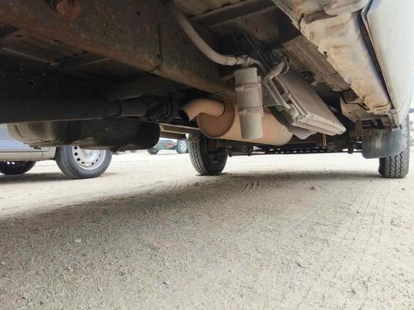 [青岛·鲁B] 二手依维柯都灵2009款 2.8T-V39基本型高顶