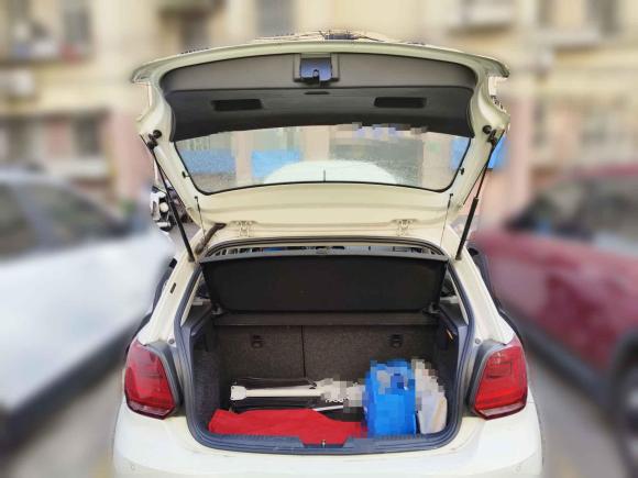 [上海·鄂A] 二手大众Polo2014款 1.6L 自动舒适版