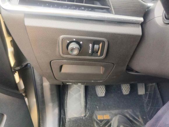 [深圳·渝B] 二手宝骏宝骏3602018款 1.5L 手动精英型 国V