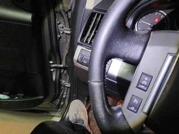 [杭州·浙A] 二手路虎神行者22007款 3.2L