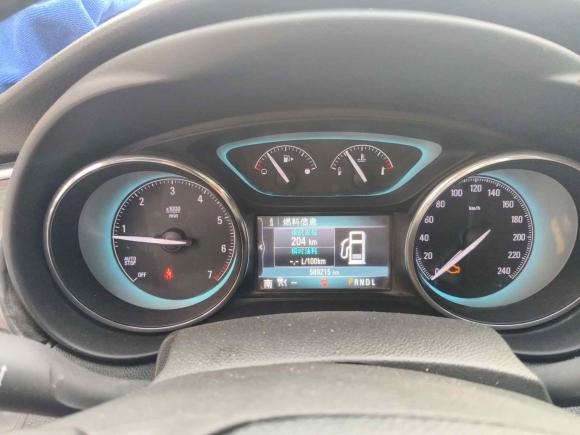 [南通·苏F] 二手别克昂科威2014款 28T 四驱豪华型