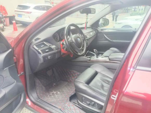 [深圳·粤R] 二手宝马宝马X62011款 xDrive35i