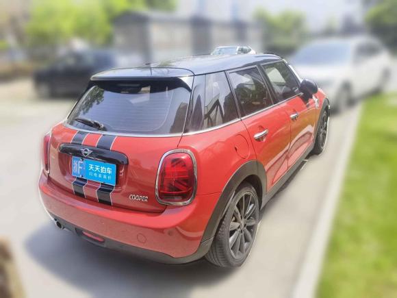 [嘉兴·浙F] 二手MINIMINI2018款 1.5T COOPER 艺术家 五门版