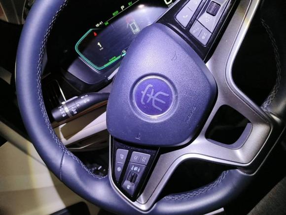 [上海·沪A] 二手比亚迪宋PLUS新能源2021款 DM-i 110KM 旗舰PLUS