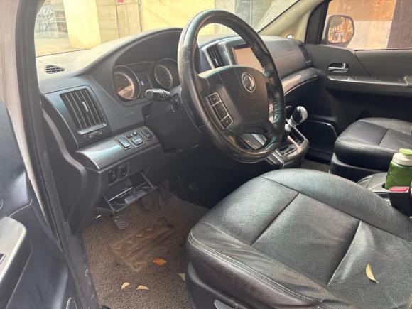 [无锡·苏B] 二手东风风行风行CM72014款 2.0T 手动旗舰型