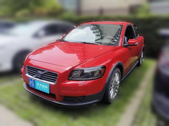 [上海·沪G] 二手沃尔沃沃尔沃C302008款 2.4i