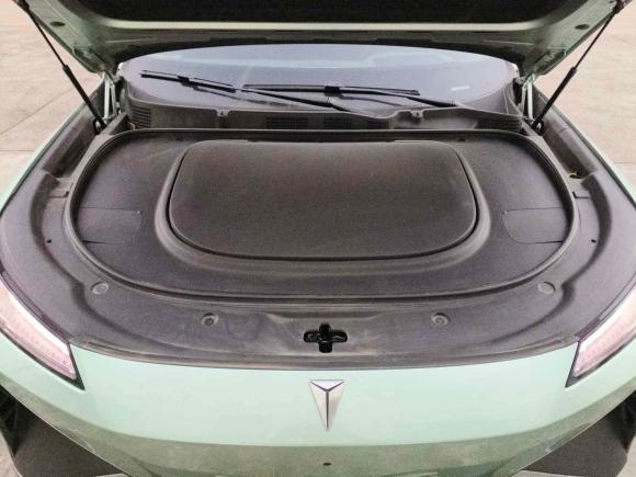 [上海·苏E] 二手深蓝汽车深蓝S072023款 200Max增程版