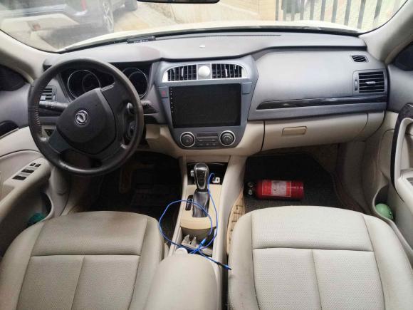 [武汉·鄂A] 二手东风风神东风风神A602016款 1.6L 自动豪华型