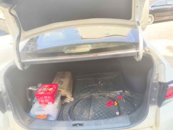 [南昌·赣A] 二手启辰启辰D602019款 十万荣耀 1.6L XL CVT辰酷版 国VI