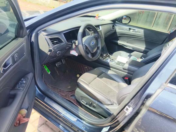 [南昌·赣A] 二手福特金牛座2019款 EcoBoost 245 尊享版