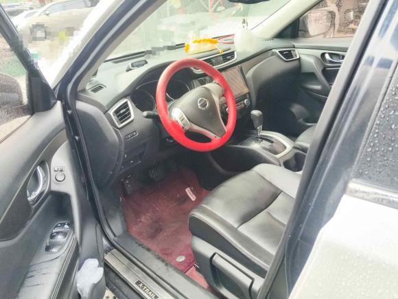 [温州·浙C] 二手日产奇骏2014款 2.0L CVT舒适版 2WD