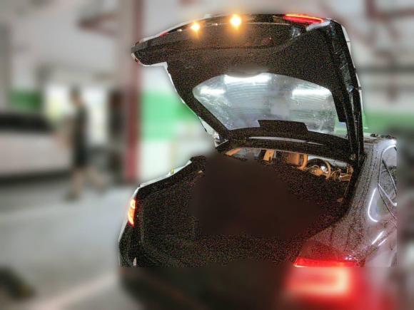 [上海·沪A] 二手斯柯达明锐2019款 TSI280 DSG豪华版