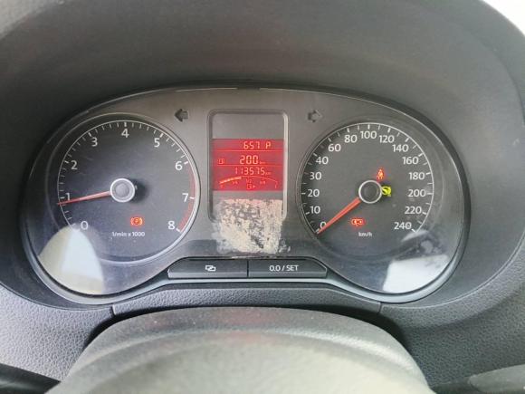 [上海·沪C] 二手大众Polo2011款 1.4L 自动致尚版