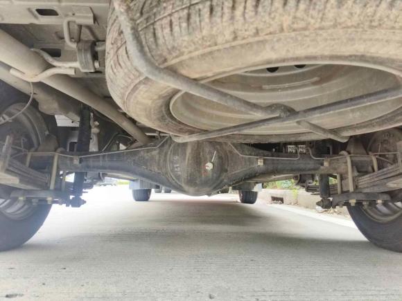 [合肥·皖S] 二手长安跨越跨越星V72022款 1.6L汽油舒适型2座对开门DAM16KR