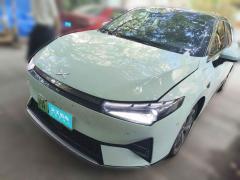 [上海·沪A] 小鹏小鹏P52021款 600P