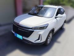 [成都·川A] 北京汽车北京X32019款 1.5T CVT荣耀版