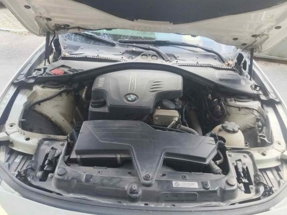 [南昌·赣A] 二手宝马宝马3系2014款 320Li 风尚设计套装