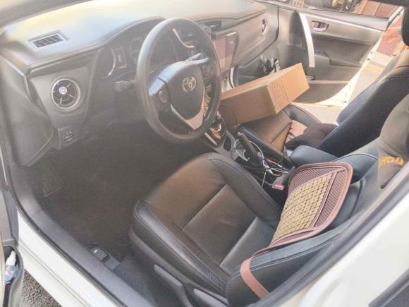 [深圳·粤B] 二手丰田卡罗拉双擎E+2020款 1.8L E-CVT舒适版