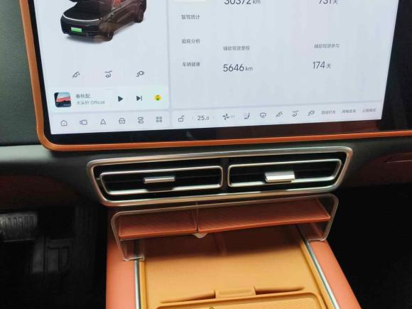 [成都·川A] 二手理想汽车理想L82023款 Max