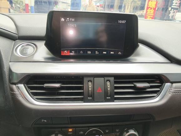 [西安·陕A] 二手马自达阿特兹2017款 2.5L 蓝天运动版