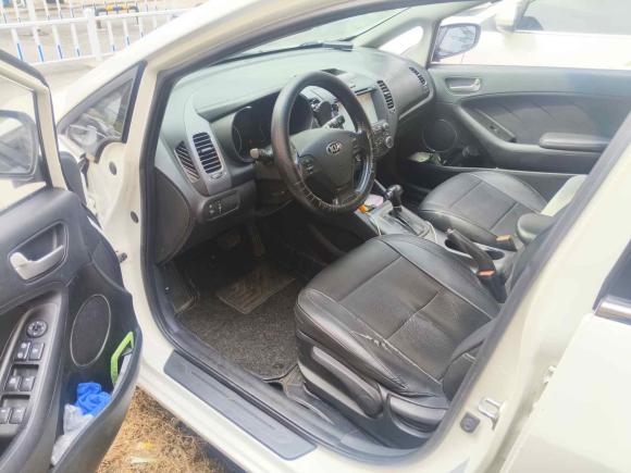 [武汉·鄂A] 二手起亚起亚K32015款 1.6L 自动GLS