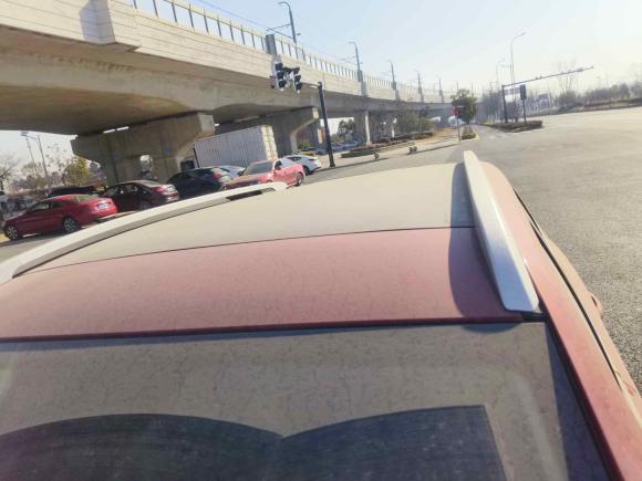 [南京·苏A] 二手奇瑞瑞虎5x2017款 1.5T 手动豪华型