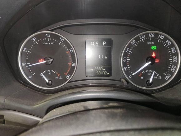 [上海·沪C] 二手斯柯达明锐2013款 1.6L 自动逸俊版