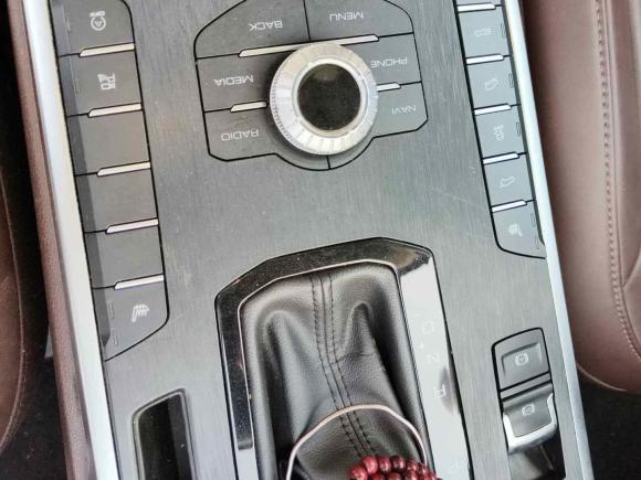 [南昌·赣A] 二手魏牌魏牌 VV72017款 2.0T 超豪型