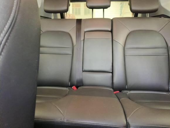 [上海·沪C] 二手广汽传祺传祺GS42017款 235T 手动两驱豪华版