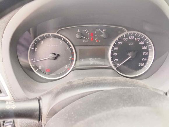 [南昌·赣A] 二手日产轩逸2019款 1.6XV CVT智联尊享版 国VI