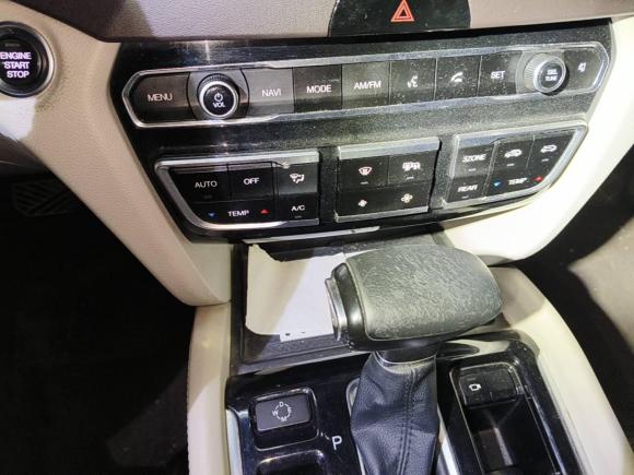 [成都·川A] 二手广汽传祺传祺GS82017款 320T 四驱豪华智联版（七座）