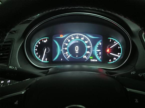 [南京·苏A] 二手别克君威2015款 1.6T 精英技术型