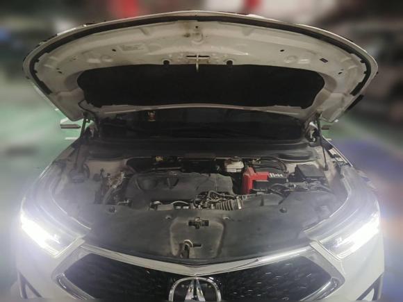 [武汉·鄂A] 二手讴歌讴歌RDX2019款 2.0T 尊享版 国VI