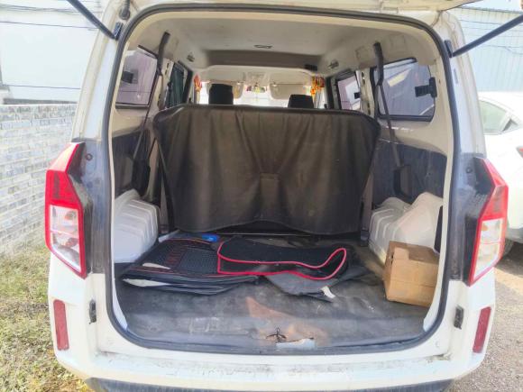 [金华·浙G] 二手五菱汽车五菱征程2022款 2.0L 手动创业型