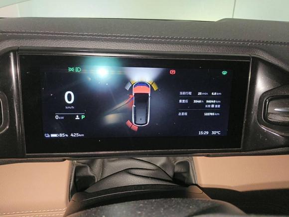 [宁波·浙B] 二手蔚来蔚来ES82018款 355KM 基准版 七座版