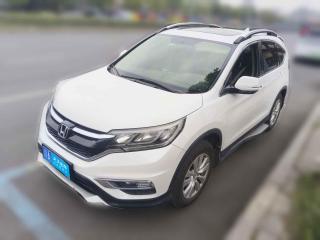 本田本田CR-V2015款 2.0L 两驱风尚版