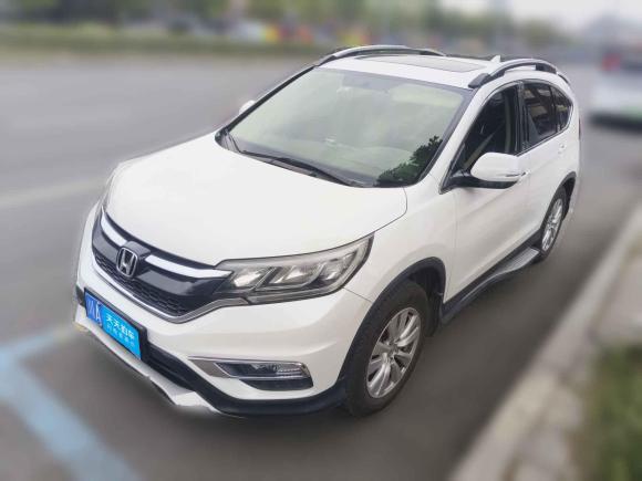 本田本田CR-V2015款 2.0L 两驱风尚版「成都二手车」「天天拍车」