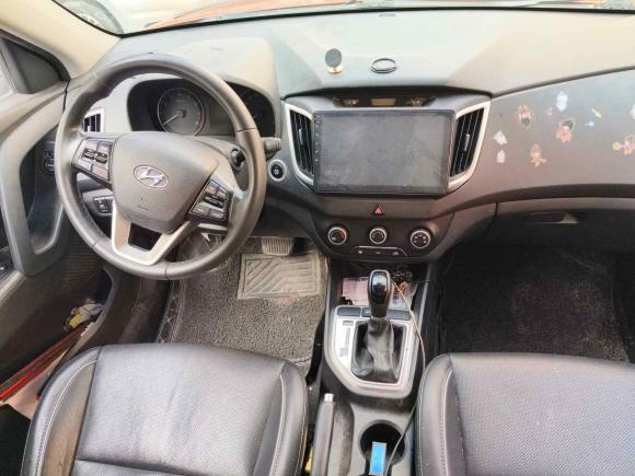 [济南·鲁A] 二手现代北京现代ix252015款 1.6L 自动两驱智能型GLS