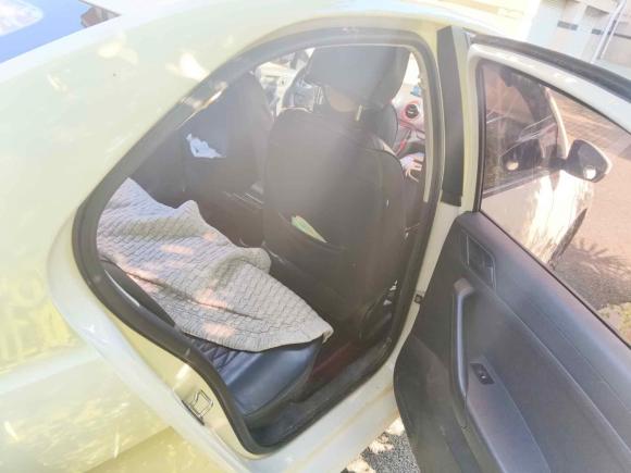 [湖州·鲁B] 二手大众捷达2017款 1.5L 自动时尚型