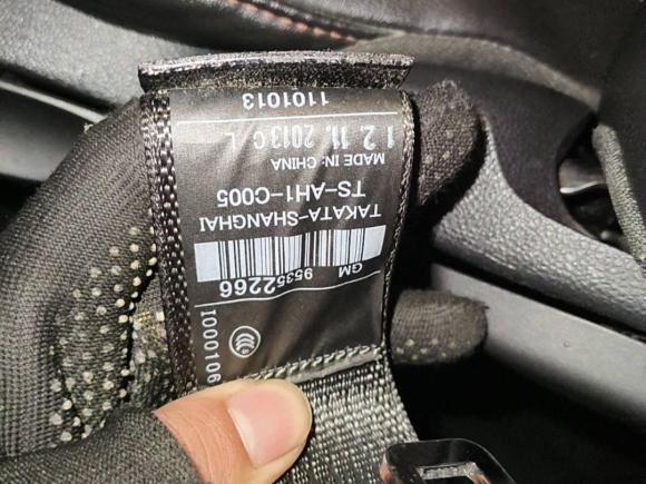 [嘉兴·浙F] 二手别克昂科拉2014款 1.4T 自动两驱都市领先型