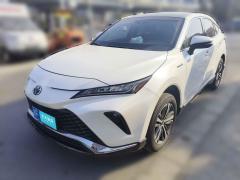 [嘉兴·浙F] 丰田威飒2022款 双擎 2.5L CVT两驱豪华版