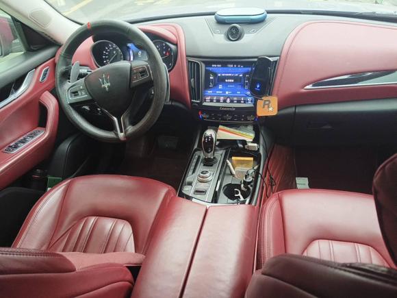 [台州·浙J] 二手玛莎拉蒂Levante2016款 3.0T 标准型