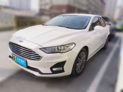 [西安·陕A] 福特蒙迪欧新能源2018款 2.0 PHEV 智控时尚型 国VI