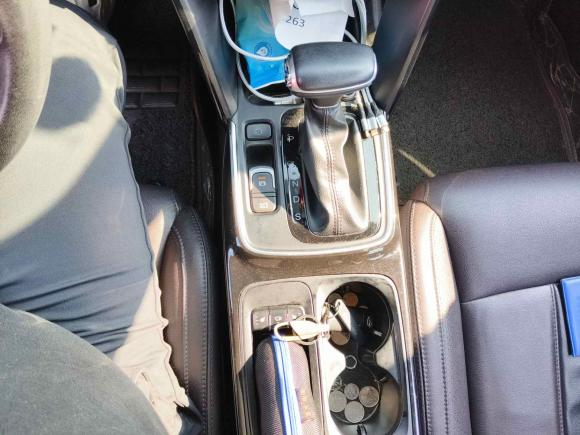 [无锡·苏B] 二手广汽传祺传祺GS42018款 235T 自动两驱豪华智联百万纪念版