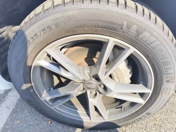 [广州·粤A] 二手奥迪奥迪Q5L2018款 40 TFSI 荣享时尚型 国VI