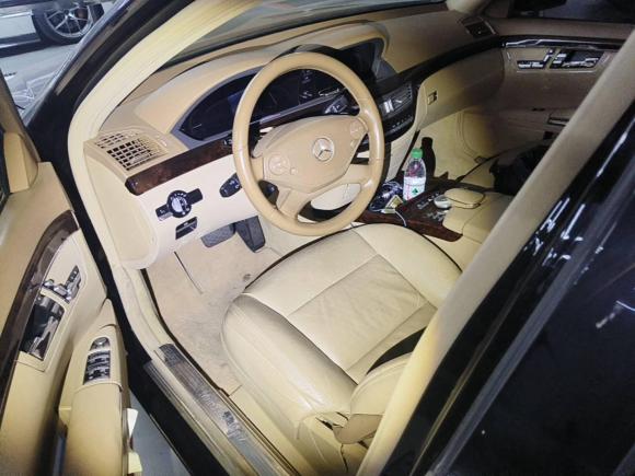 [广州·粤A] 二手奔驰奔驰S级2010款 S 350 L 豪华型