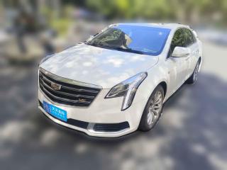 凯迪拉克凯迪拉克XTS2018款 28T 技术型