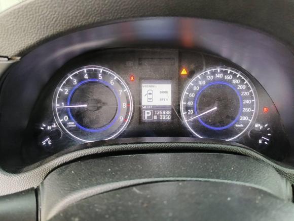 [上海·沪C] 二手英菲尼迪英菲尼迪G系2013款 G25 Sedan 豪华运动版