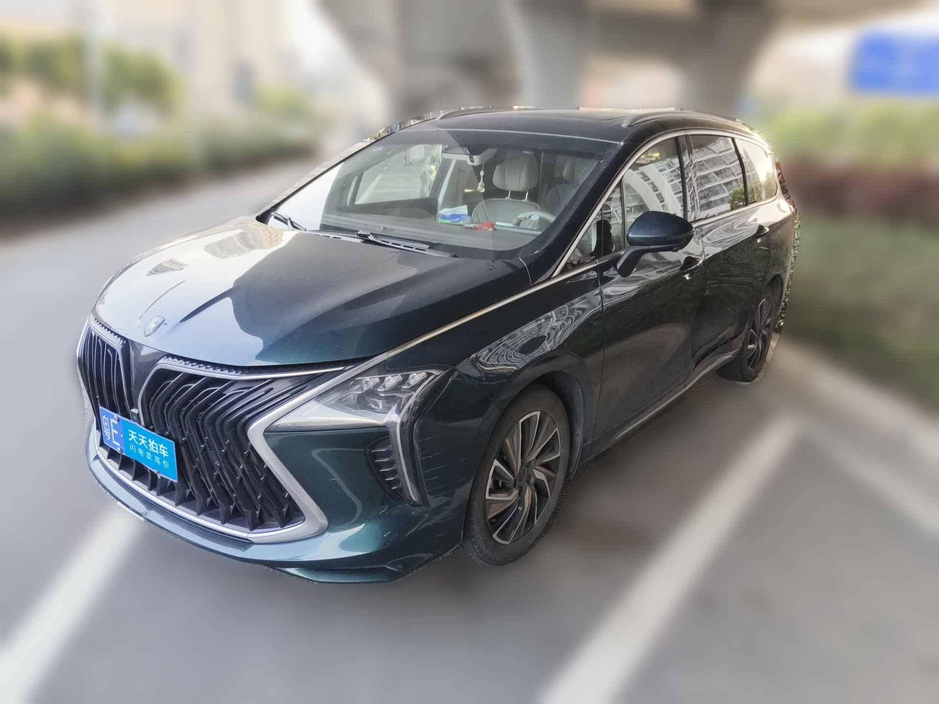 [佛山·粤E] 东风风行风行游艇2022款 1.5T DCT逐浪版