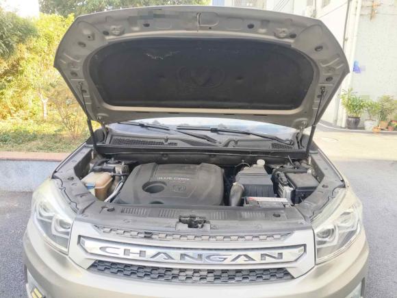 [佛山·粤X] 二手长安长安CS752014款 1.8T 自动精英型 国IV